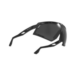 Rudy Project Defender lasit – black matte/black (smoke black) - Image 4