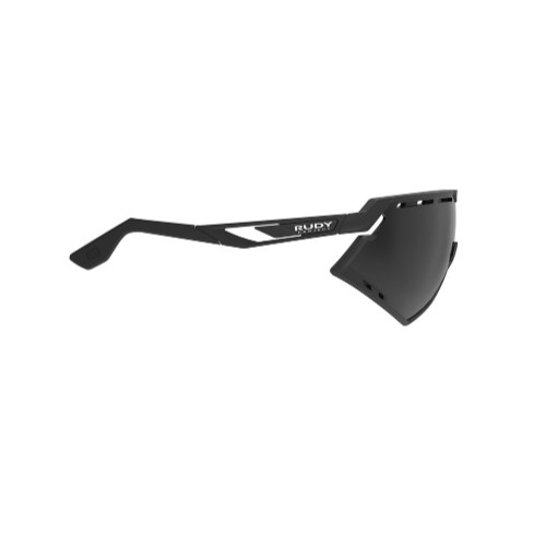 Rudy Project Defender lasit – black matte/black (smoke black) - Image 5