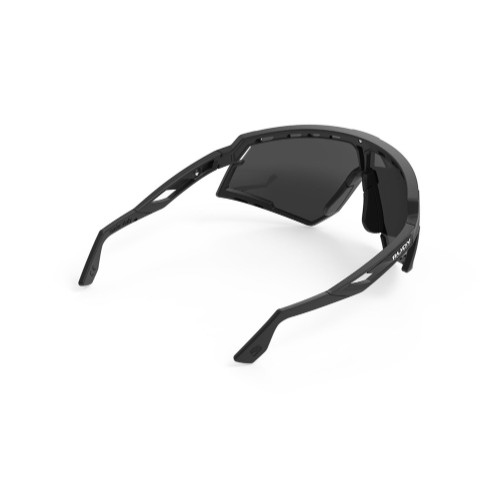 Rudy Project Defender lasit – black matte/black (smoke black) - Image 6