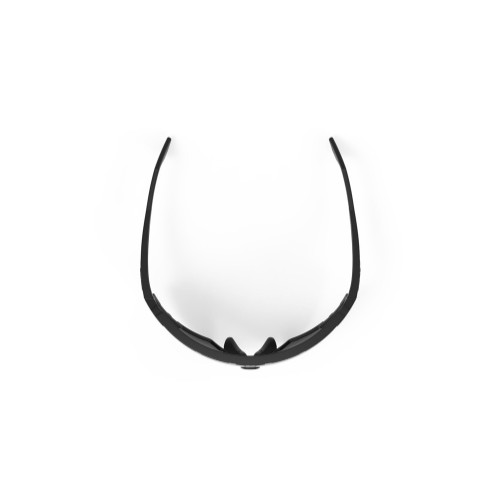 Rudy Project Defender lasit – black matte/black (smoke black) - Image 7