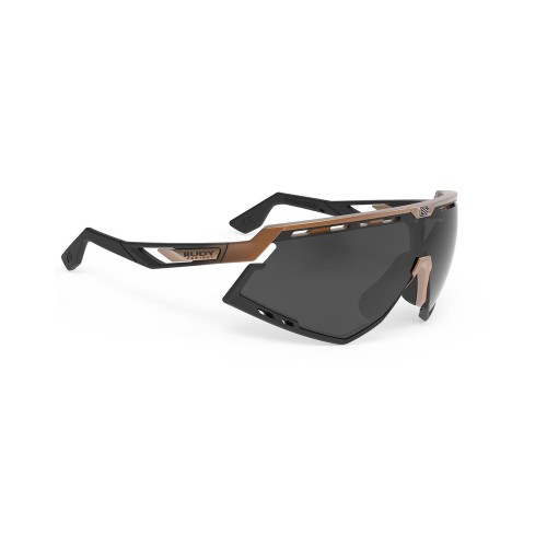 Rudy Project Defender lasit – fade bronze matte (smoke black)