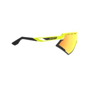 Rudy Project Defender lasit – yellow fluo/black (multilaser orange) - Image 4