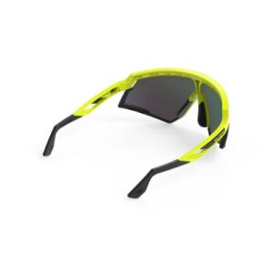 Rudy Project Defender lasit – yellow fluo/black (multilaser orange) - Image 5