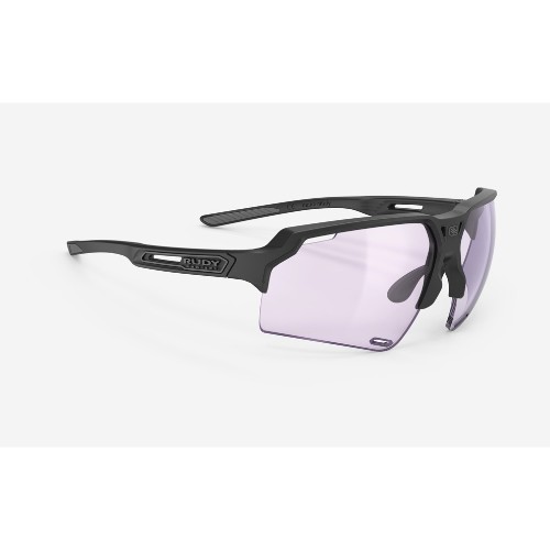 Rudy Project Deltabeat fotokromaattiset lasit – black matte (ImpactX 2 LS Purple)