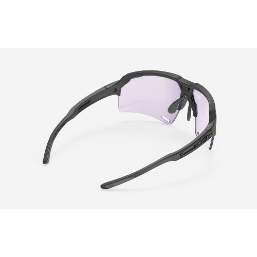 Rudy Project Deltabeat fotokromaattiset lasit – black matte (ImpactX 2 LS Purple) - Image 3