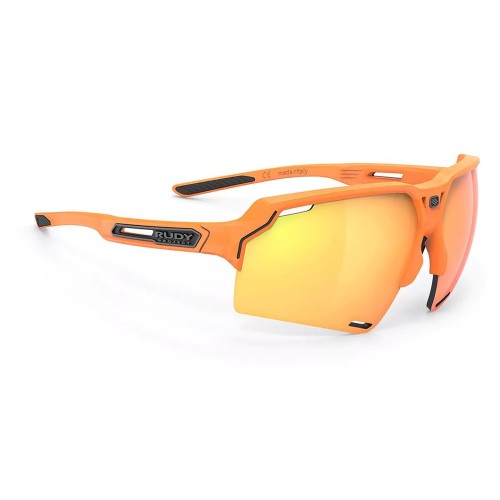 Rudy Project Deltabeat -lasit – mandarin matte (multilaser orange)