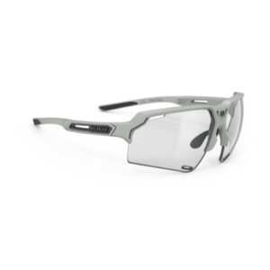 Rudy Project Deltabeat valokromaattiset lasit – light grey matte (ImpactX 2 Black)