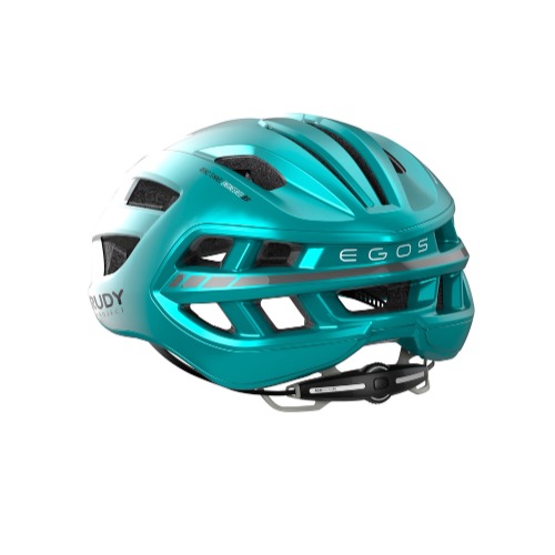 Rudy Project Egos kypärä – pearl/emerald metal matte