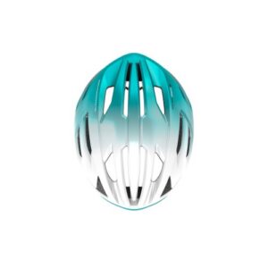 Rudy Project Egos kypärä – pearl/emerald metal matte