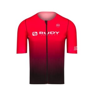 Rudy Project Factory -pyöräilypaita – fade red, S