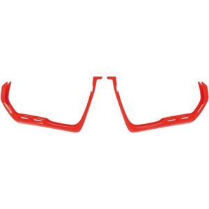 Rudy Project Fotonyk Bumpers Kit suojakumit – neonpunainen