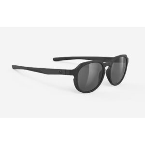 Rudy Project Glamshady -aurinkolasit – black matte (smoke black)
