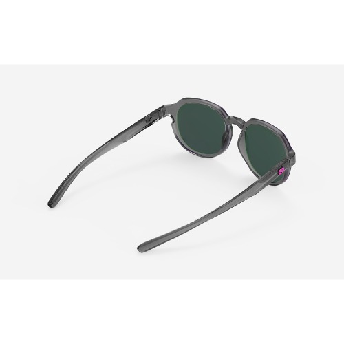 Rudy Project Glamshady -aurinkolasit – crystal ash (multilaser violet)
