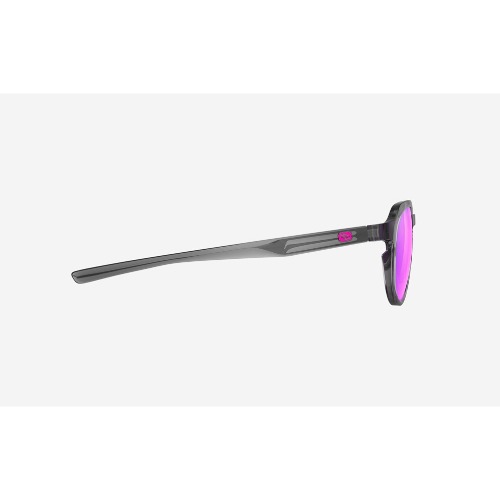 Rudy Project Glamshady -aurinkolasit – crystal ash (multilaser violet)