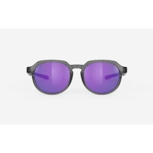 Rudy Project Glamshady -aurinkolasit – crystal ash (multilaser violet)