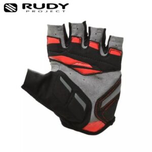 Rudy Project Grinder käsineet – punainen/valkoinen/musta, M - Image 2