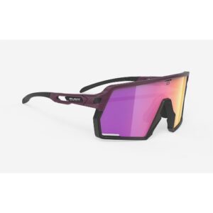 Rudy Project Kelion aurinkolasit – cabernet matte (multilaser sunset)
