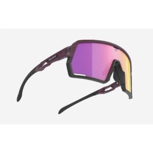 Rudy Project Kelion aurinkolasit – cabernet matte (multilaser sunset) - Image 5