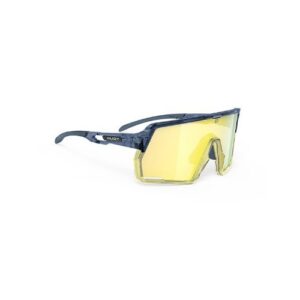 Rudy Project Kelion aurinkolasit – crystal avio gloss (multilaser yellow)