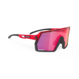 Rudy Project Kelion aurinkolasit – crystal red (multilaser red)