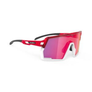 Rudy Project Kelion aurinkolasit – crystal red (multilaser red)