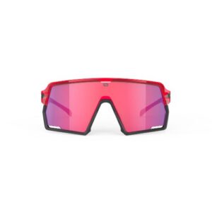 Rudy Project Kelion aurinkolasit – crystal red (multilaser red) - Image 2