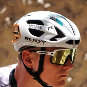 Rudy Project Kelion aurinkolasit – crystal red (multilaser red) - Image 2