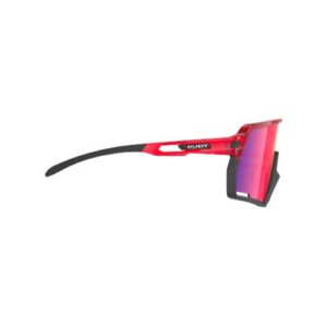 Rudy Project Kelion aurinkolasit – crystal red (multilaser red) - Image 5