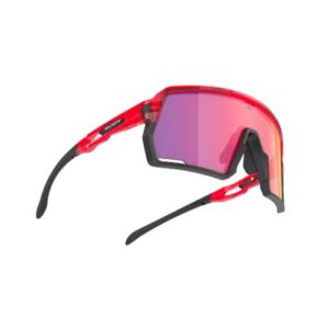 Rudy Project Kelion aurinkolasit – crystal red (multilaser red) - Image 6