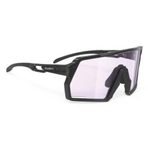 Rudy Project Kelion valokromaattiset lasit – black gloss (ImpactX 2 LS Purple)