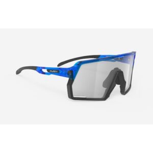 Rudy Project Kelion valokromaattiset lasit – crystal blue (ImpactX 2 LS Black)