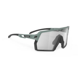 Rudy Project Kelion valokromaattiset lasit – green sage matte (ImpactX 2 LS Black)