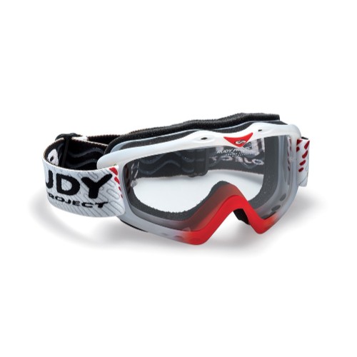 Rudy Project Klonyx MX -motocrosslasit – frozen crystal (transparent)