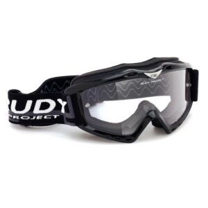 Rudy Project Klonyx Sferik lumilautalasit – black matte (ImpactX ML Clear)