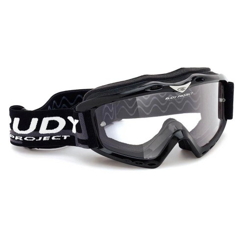 Rudy Project Klonyx Sferik lumilautalasit – black matte (ImpactX ML Clear)