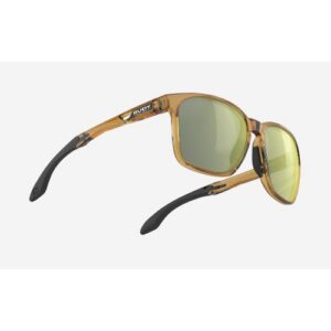 Rudy Project Lightflow A aurinkolasit – crystal butterscotch gloss (laser green) - Image 5