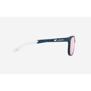 Rudy Project Lightflow B aurinkolasit – blue navy matte (multilaser rose) - Image 4