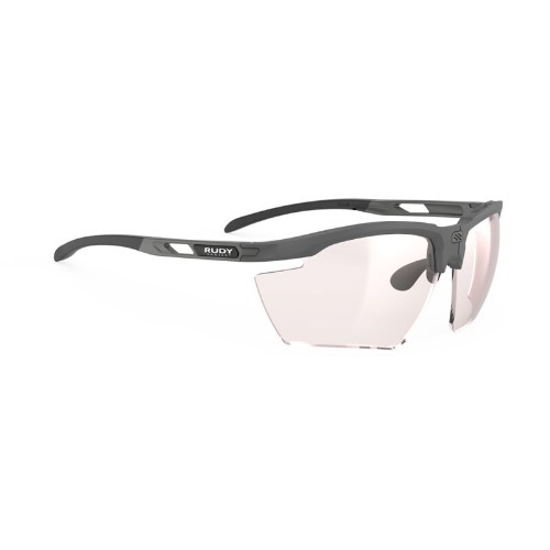 Rudy Project Magnus fotokromaattiset aurinkolasit – charcoal matte (ImpactX 2 Red)