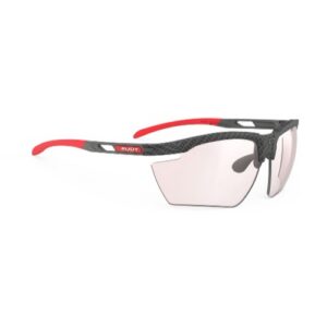 Rudy Project Magnus fotokromaattiset lasit – carbonium (ImpactX 2 LS Red)