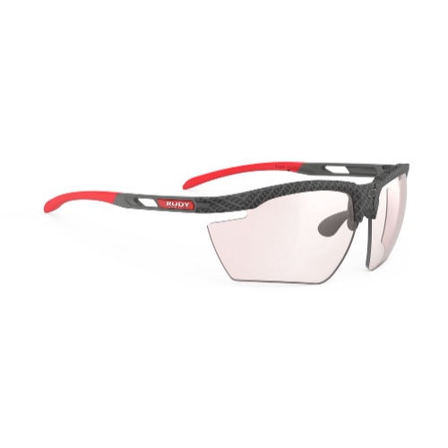 Rudy Project Magnus fotokromaattiset lasit – carbonium (ImpactX 2 LS Red)