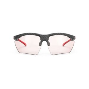 Rudy Project Magnus fotokromaattiset lasit – carbonium (ImpactX 2 LS Red)