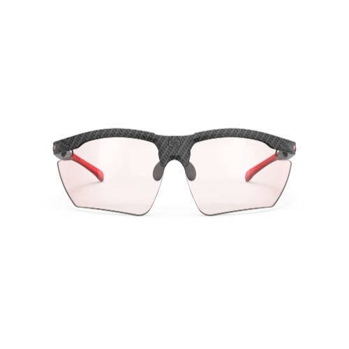 Rudy Project Magnus fotokromaattiset lasit – carbonium (ImpactX 2 LS Red)