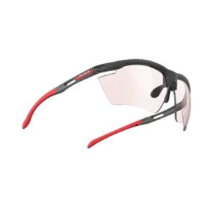Rudy Project Magnus fotokromaattiset lasit – carbonium (ImpactX 2 LS Red)
