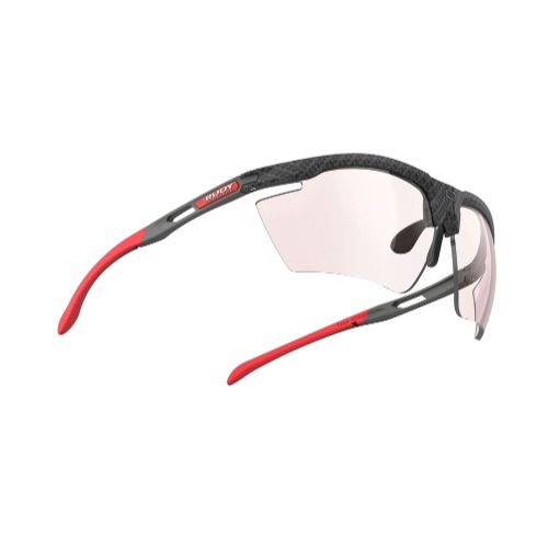 Rudy Project Magnus fotokromaattiset lasit – carbonium (ImpactX 2 LS Red)