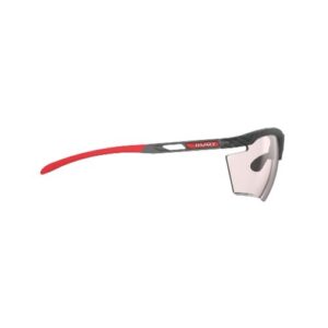 Rudy Project Magnus fotokromaattiset lasit – carbonium (ImpactX 2 LS Red)