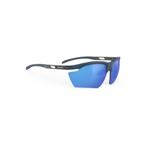 Rudy Project Magnus lasit – blue navy matte (multilaser blue)