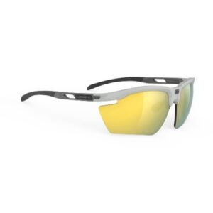 Rudy Project Magnus lasit – light grey matte (multilaser yellow)