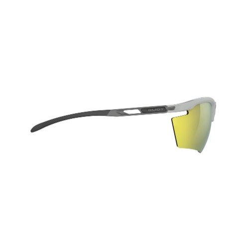 Rudy Project Magnus lasit – light grey matte (multilaser yellow) - Image 3
