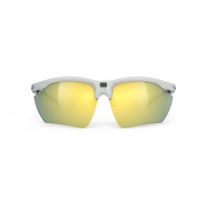 Rudy Project Magnus lasit – light grey matte (multilaser yellow) - Image 5