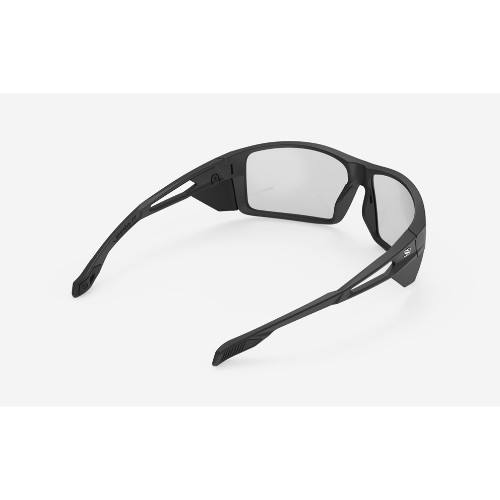 Rudy Project Nyad fotokromaattiset lasit – black matte (ImpactX 2 Black) - Image 3